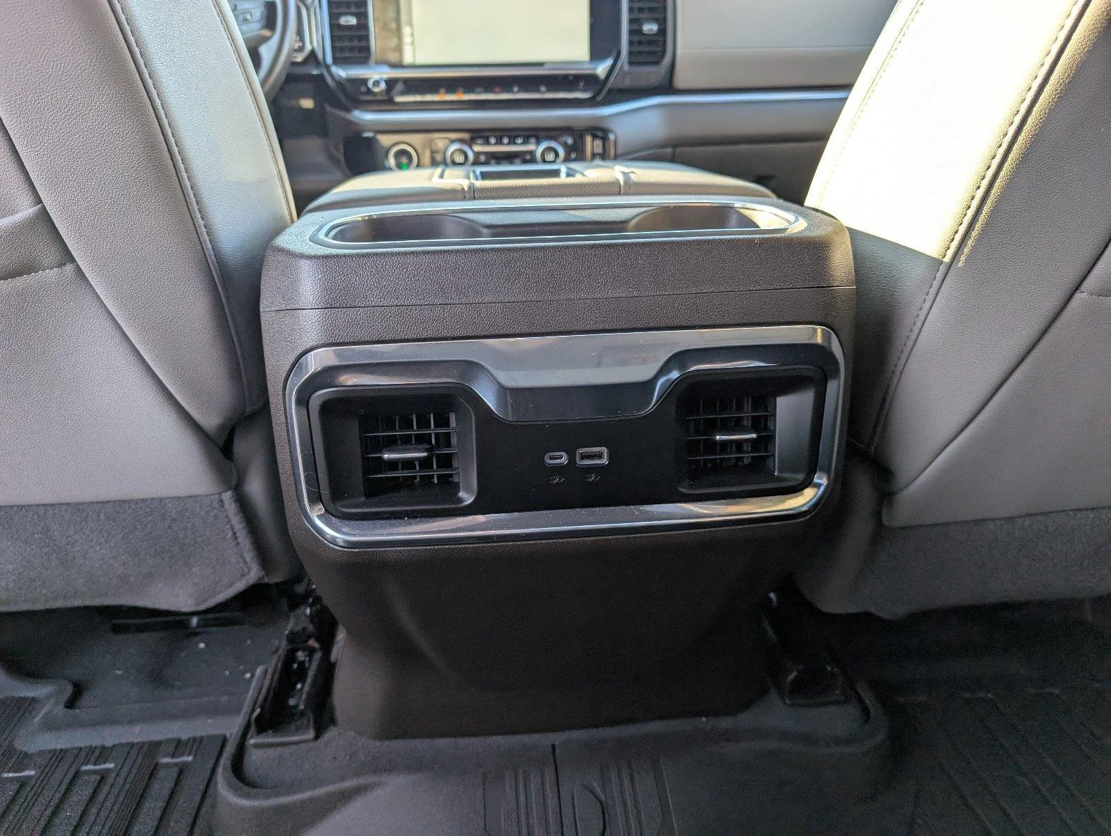 Used 2022 PACIFIC BLUE METALLIC GMC SLT image 33