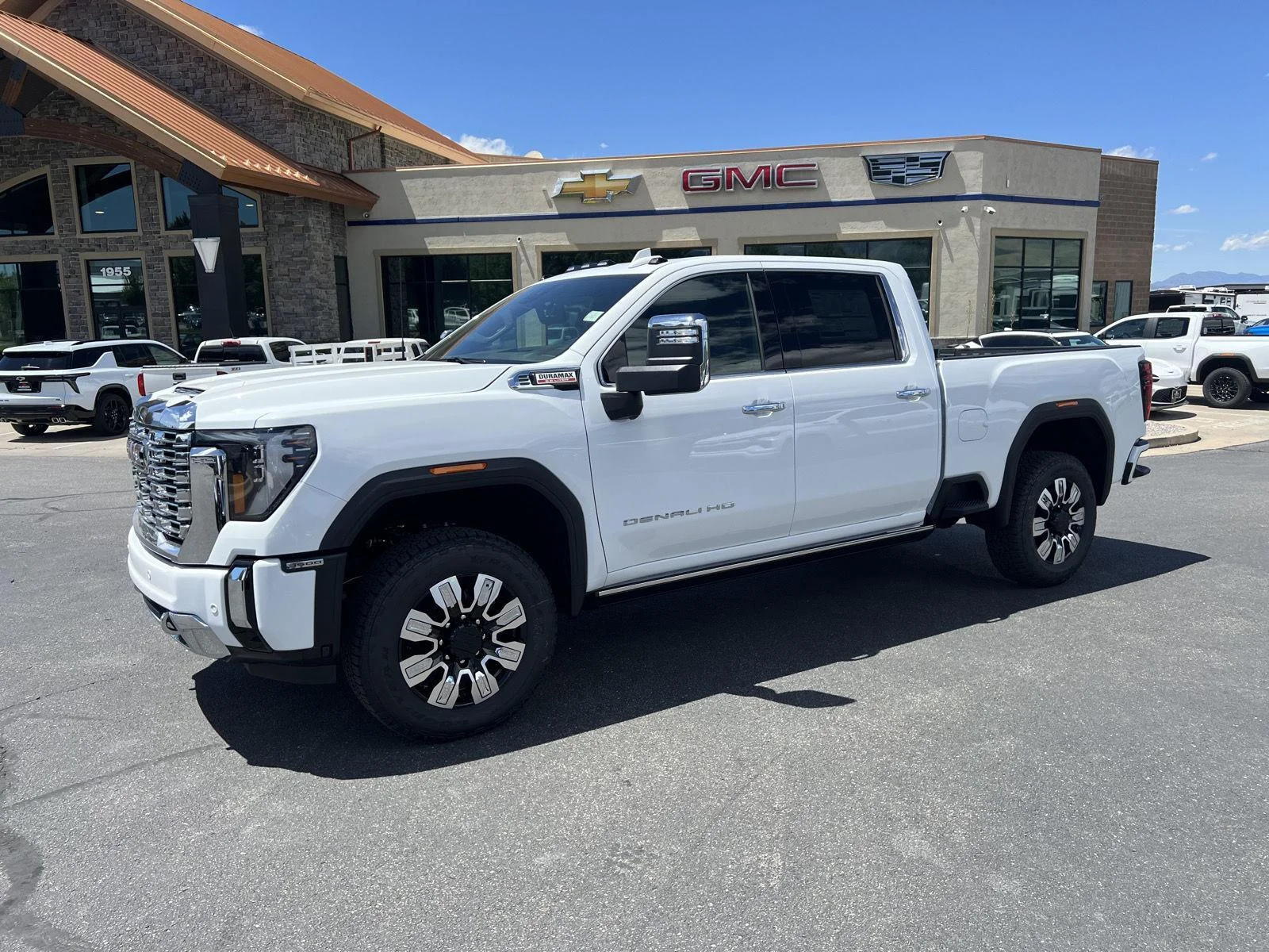 2026 GMC Sierra 3500HD