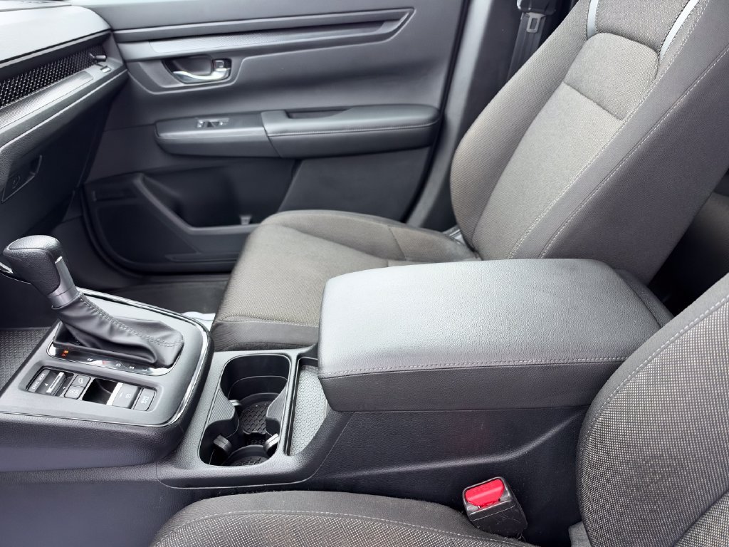 Used 2025 Gray Honda EX image 17