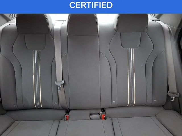 Used 2023 Red Hyundai SEL image 19