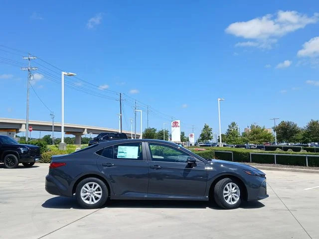 New 2026 Underground Toyota LE image 4