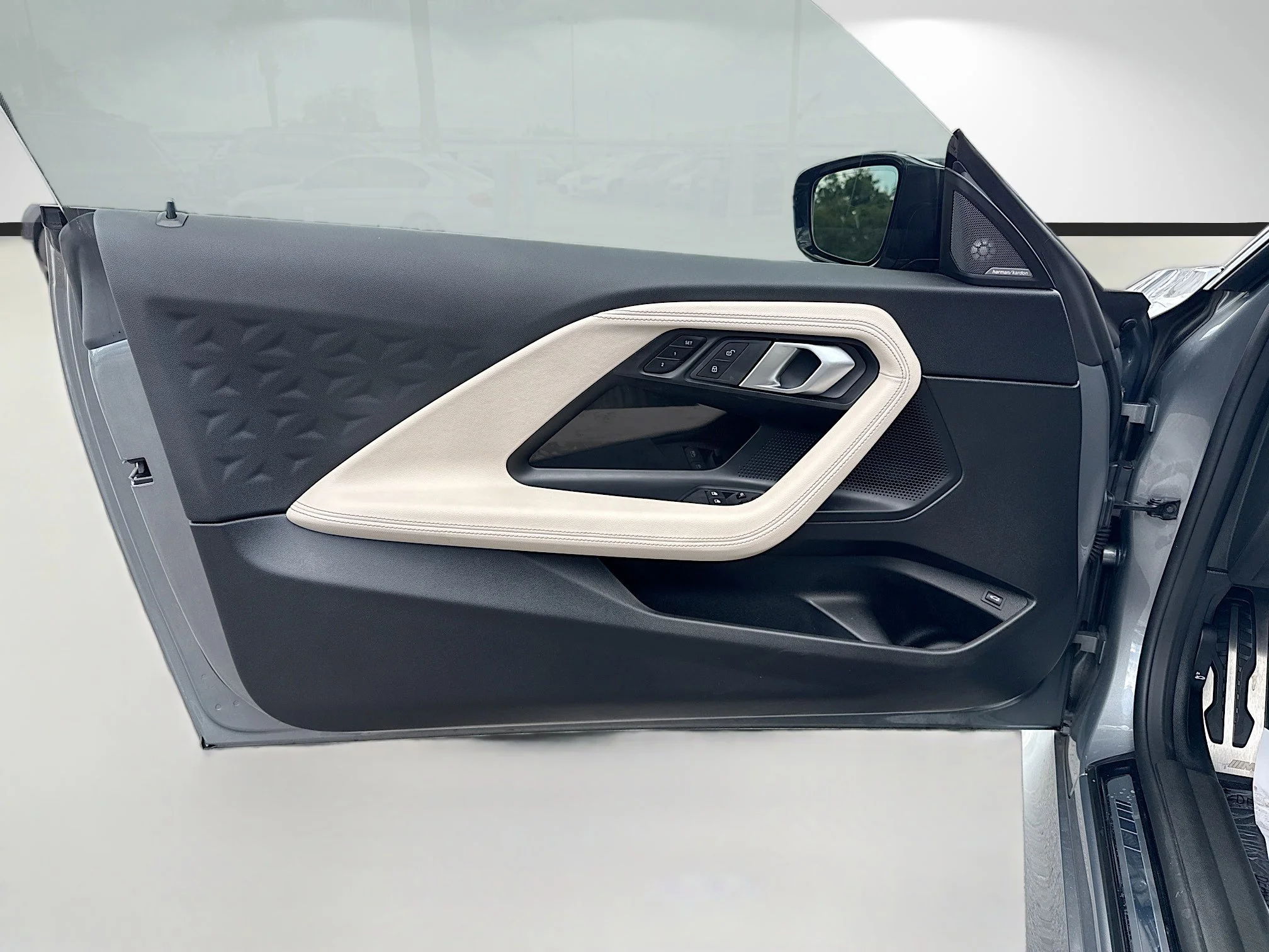 Used 2025 Skyscraper Grey Metallic BMW M240i image 20