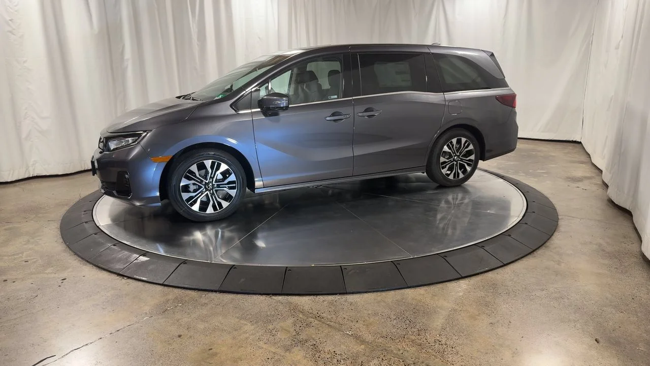 New 2026 Modern Steel Metallic Honda Elite image 8
