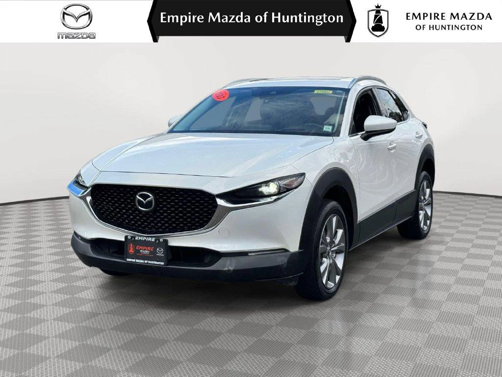 2023 Mazda CX-30