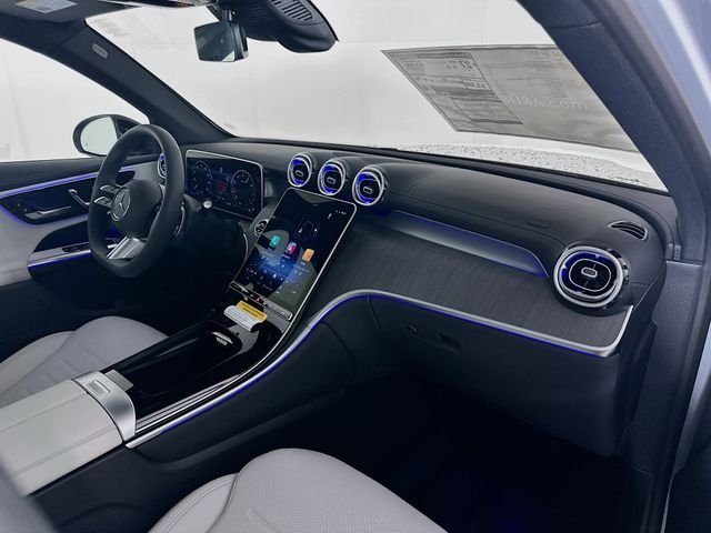 New 2026 Cirrus Silver Metallic Mercedes-Benz GLC 300 image 29