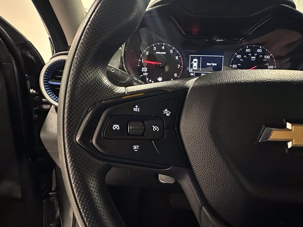 Used 2024 Gray Chevrolet LS image 32