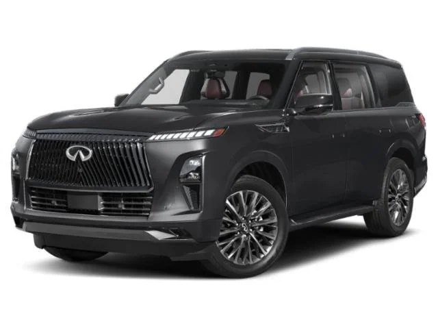 2026 INFINITI QX80 Autograph 4WD's photo