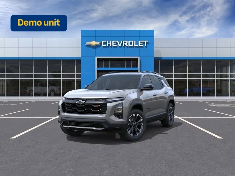 Used 2027 Grey Chevrolet AWD 4dr RS image 1