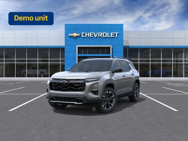 2027 Chevrolet Equinox AWD 4dr RS