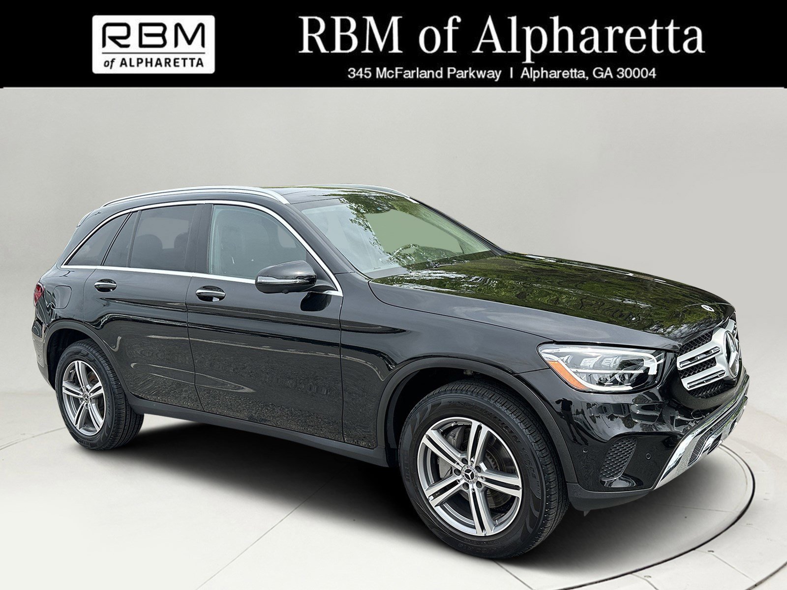 2022 Mercedes-Benz GLC GLC300