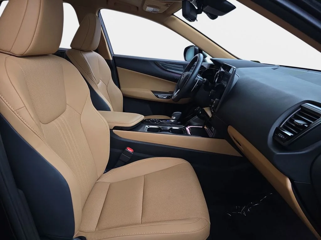 Certified Used 2025 Black Lexus 350h Premium image 9