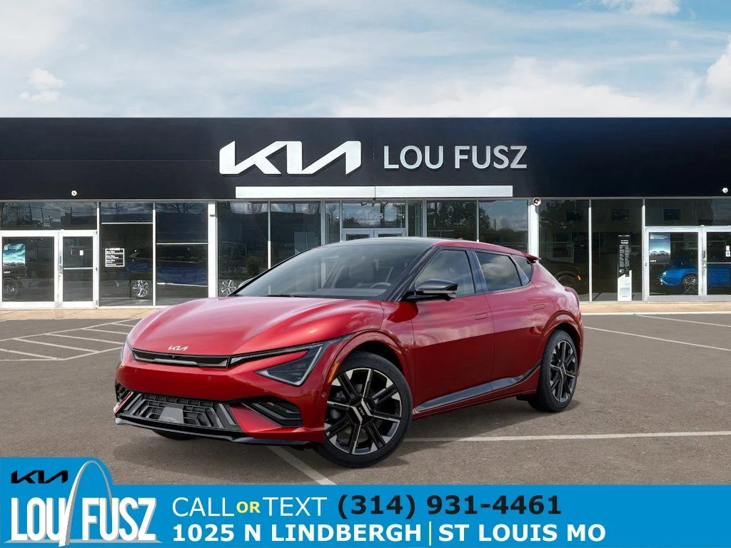 2026 Kia EV6 GT-Line AWD's photo