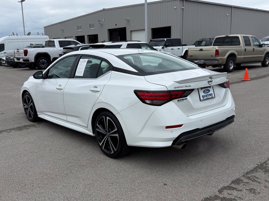 Used 2021 White Nissan SR image 36