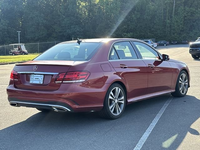Used 2015  Mercedes-Benz E 350 image 4