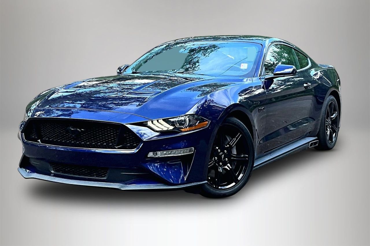 2018 Ford Mustang GT Coupe's photo