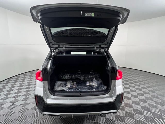 New 2026 Silver BMW xDrive28i image 35