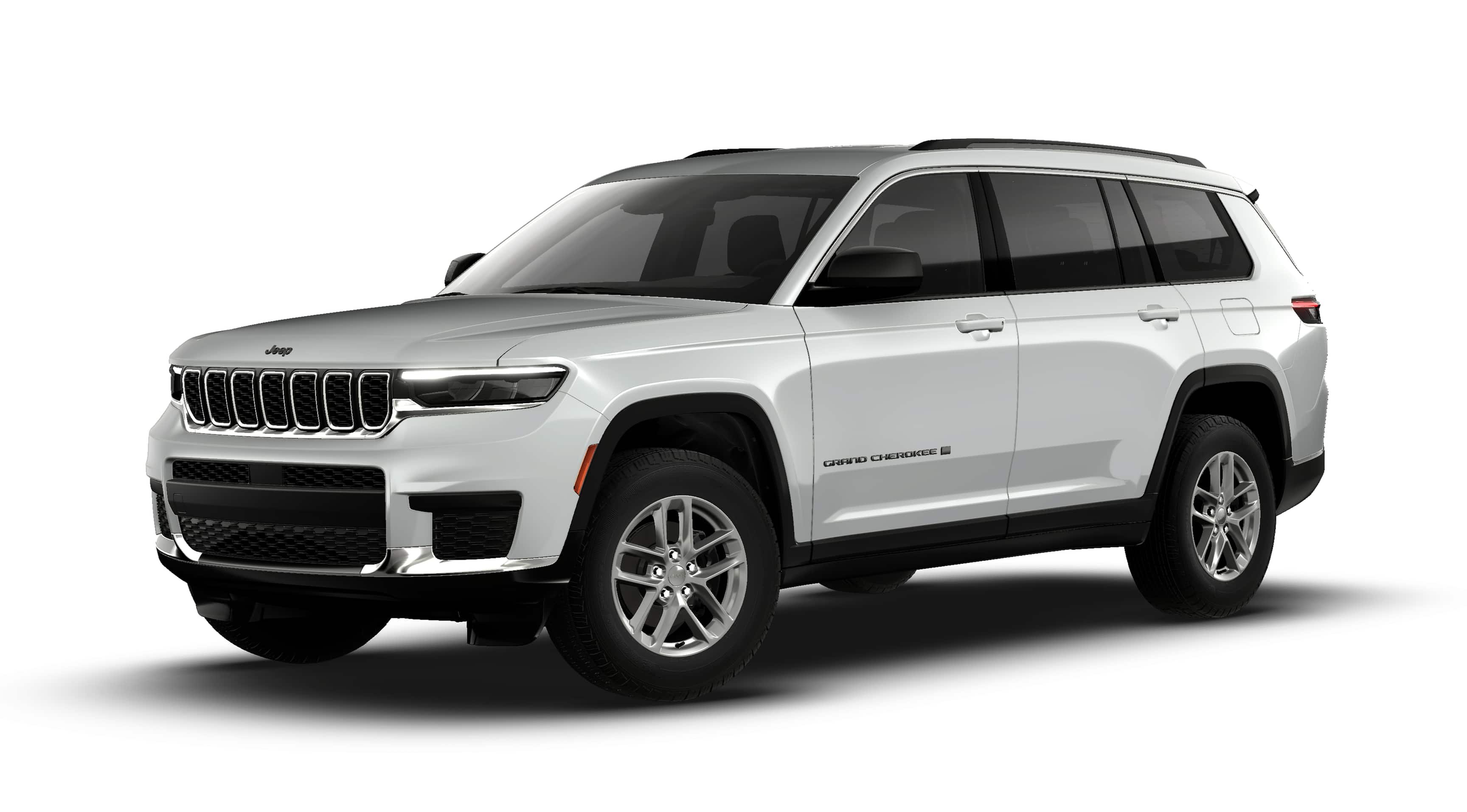 2026 Jeep Grand Cherokee L's photo