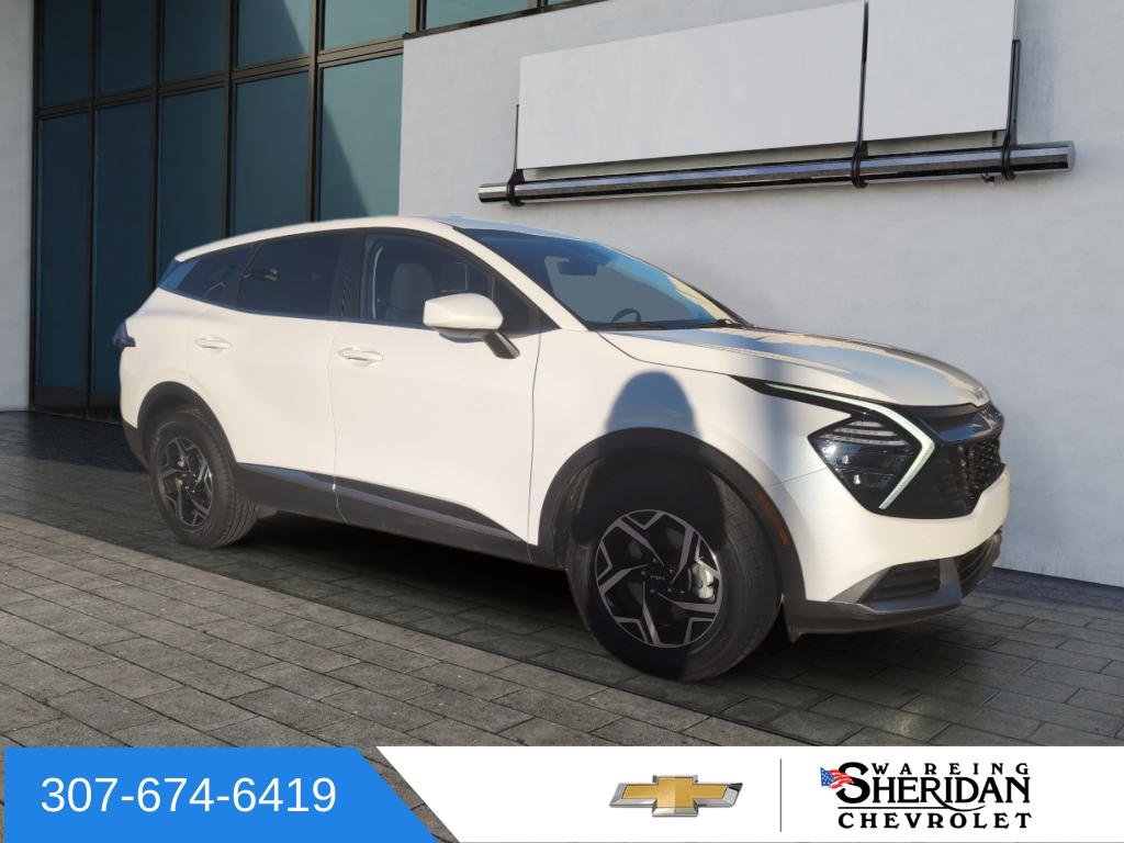 2024 Kia Sportage LX