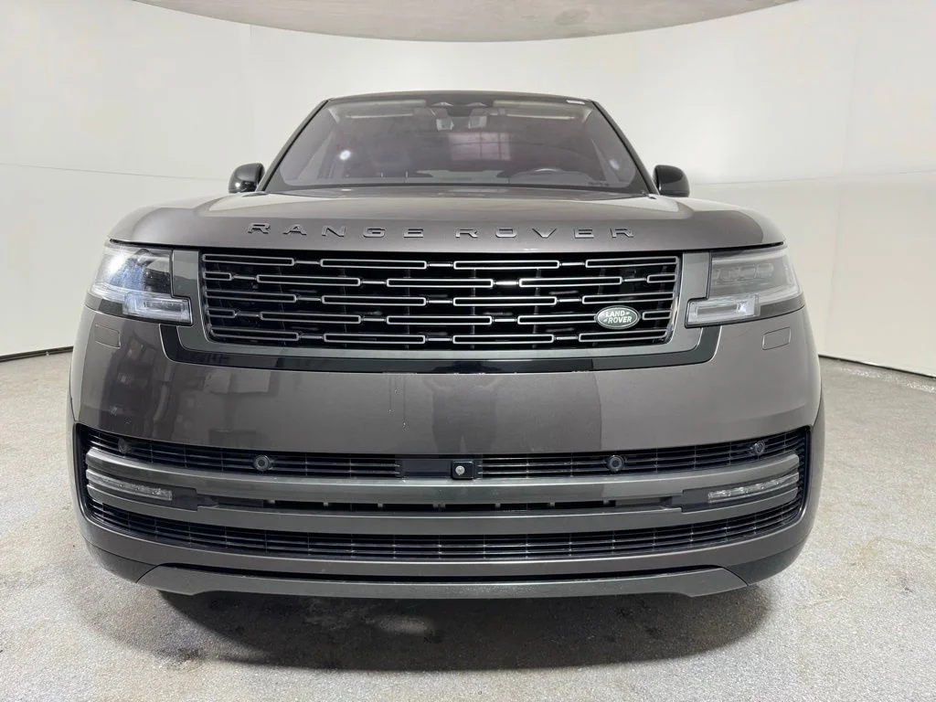Used 2023 Charente Gray Premium Metallic Land Rover First Edition image 2