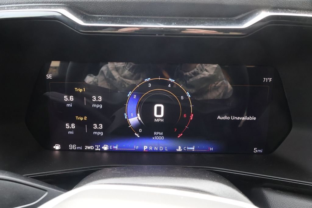 New 2026 Black Chevrolet LT image 21