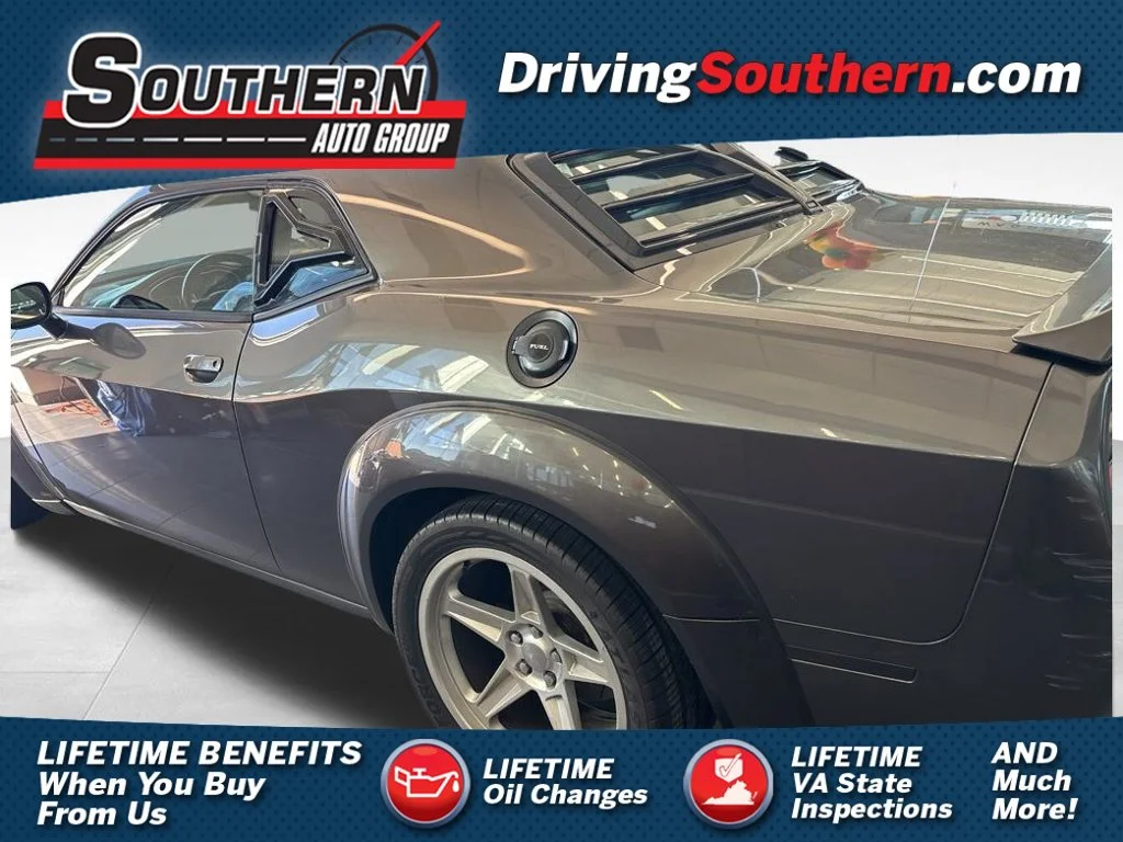 Used 2015 Gray Dodge SRT 392 image 1