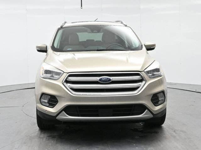Used 2018 Ford Escape Titanium with VIN 1FMCU9J94JUA60663 for sale in Anderson, SC
