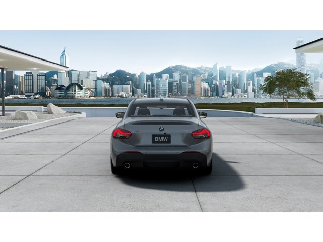 New 2026 Skyscraper Grey Metallic BMW 230i image 5
