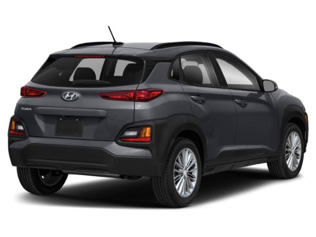 Certified Used 2021 Thunder Gray Hyundai SEL image 2