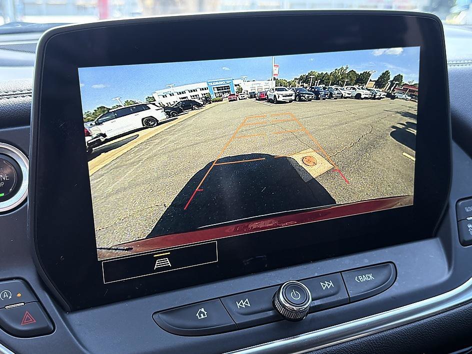 Used 2023 RED HOT Chevrolet LT image 21