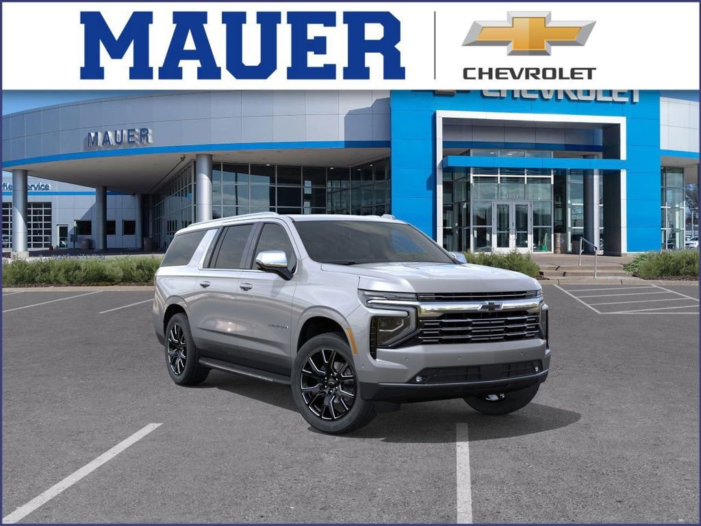 2026 Chevrolet Suburban
