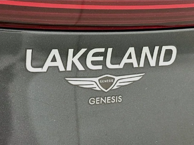 New 2026 Black Genesis 2.5T image 28