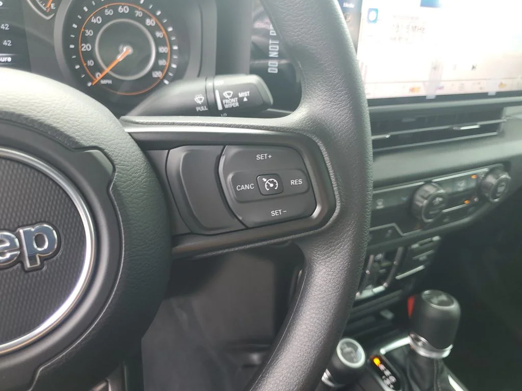 New 2026 Black Jeep Sport image 15