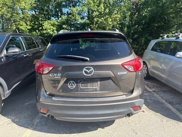 Used 2016 Titanium Flash Mica Mazda Touring image 5