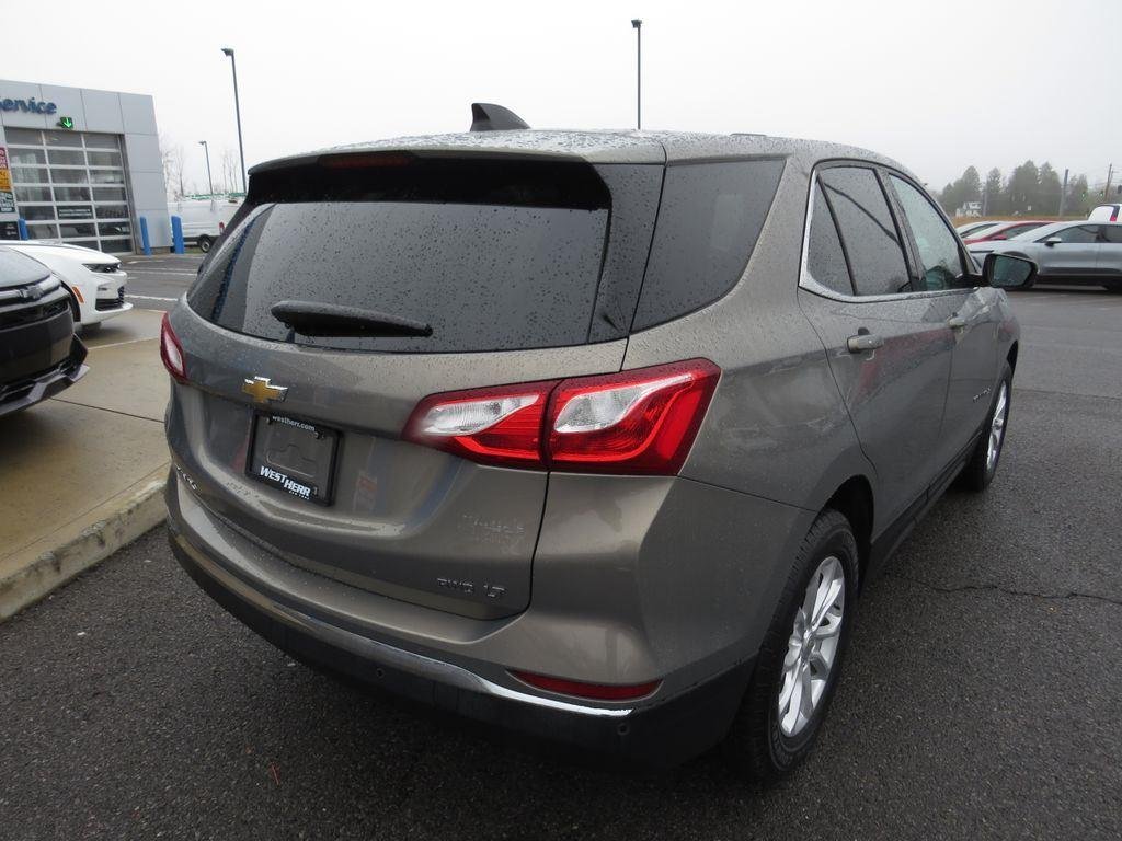 Used 2019 Pepperdust Metallic Chevrolet LT image 7