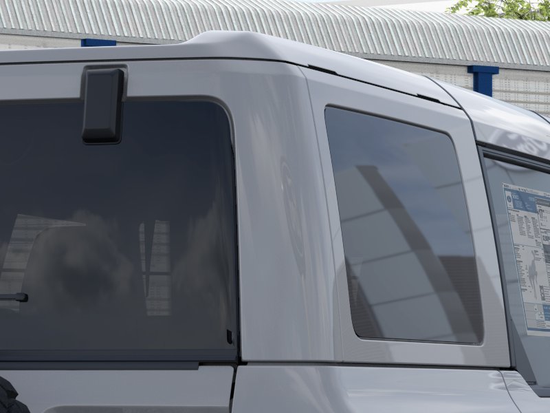 New 2026 Avalanche Gray Ford Outer Banks® image 25