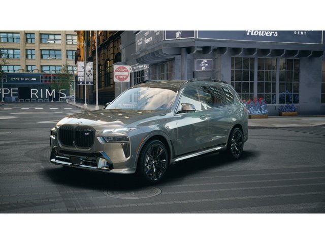 2027 BMW X7 M60i
