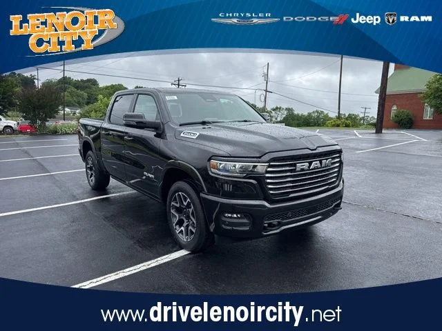 2026 RAM 1500 Laramie Crew Cab 5'7's photo