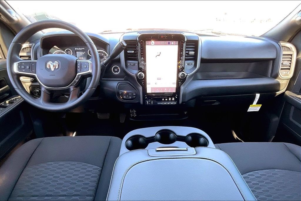 New 2026 Ram 2500 Tradesman 4D Crew Cab