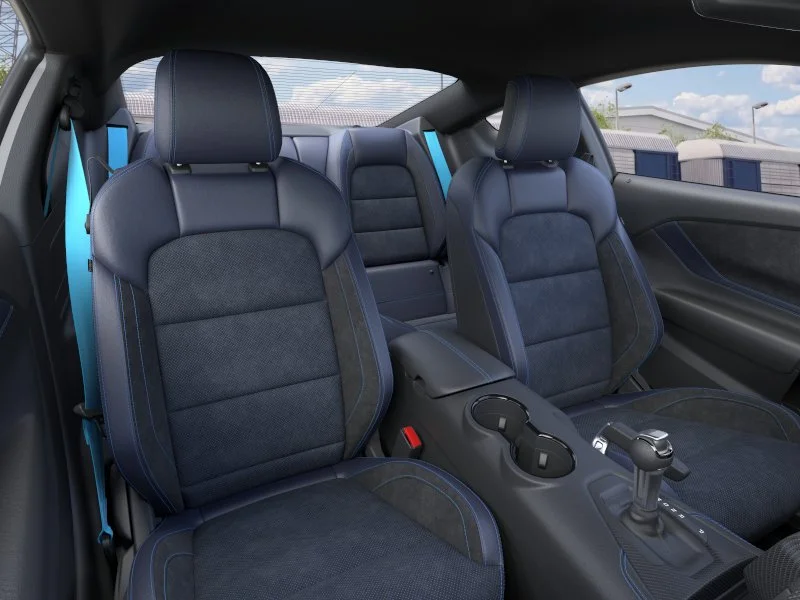 New 2026 Vapor Blue Metallic Ford Dark Horse® Premium image 10