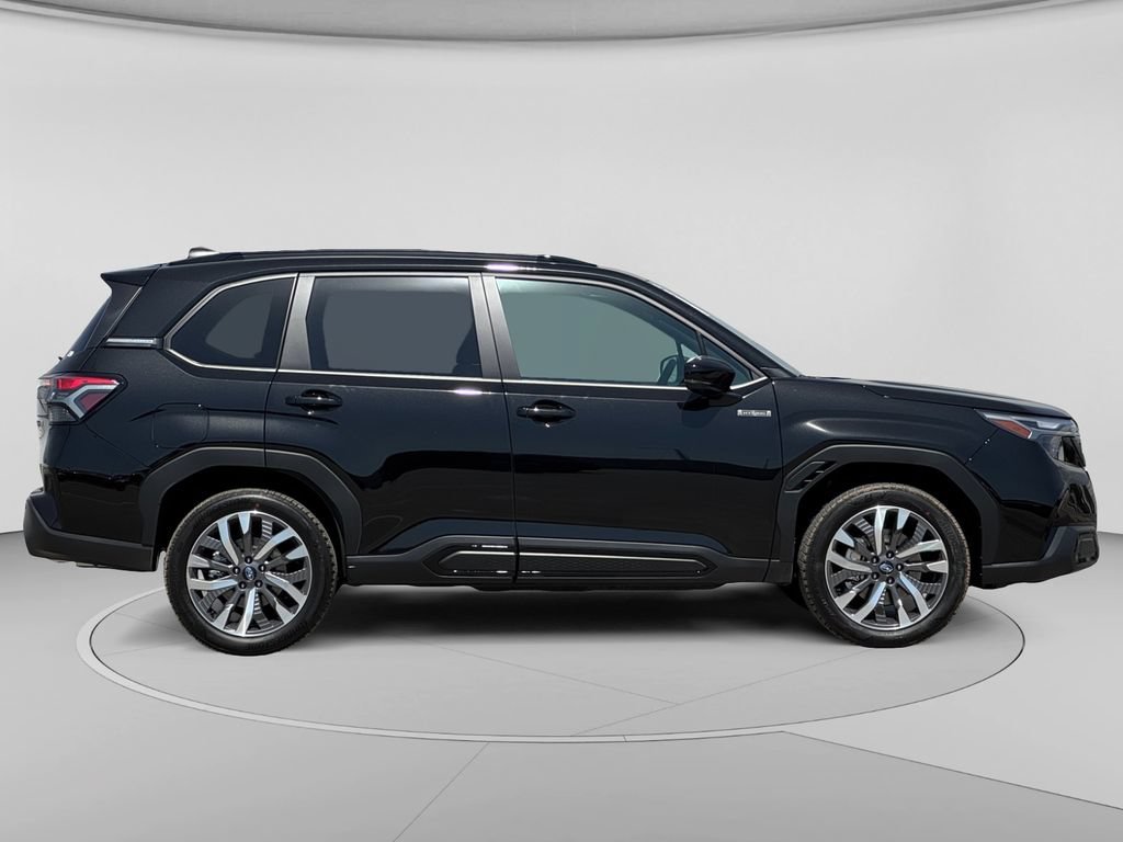 New 2026 CRYSTAL BLACK SILICA Subaru Touring Hybrid image 26