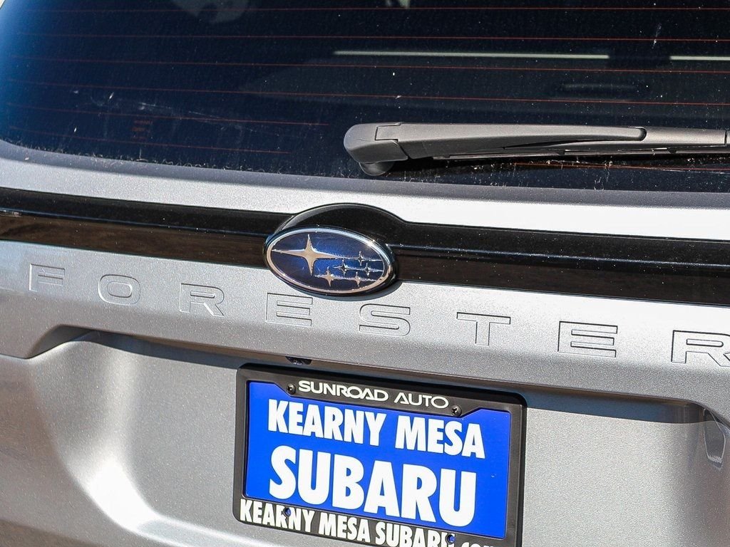 2026 Subaru Forester Touring - Photo 8