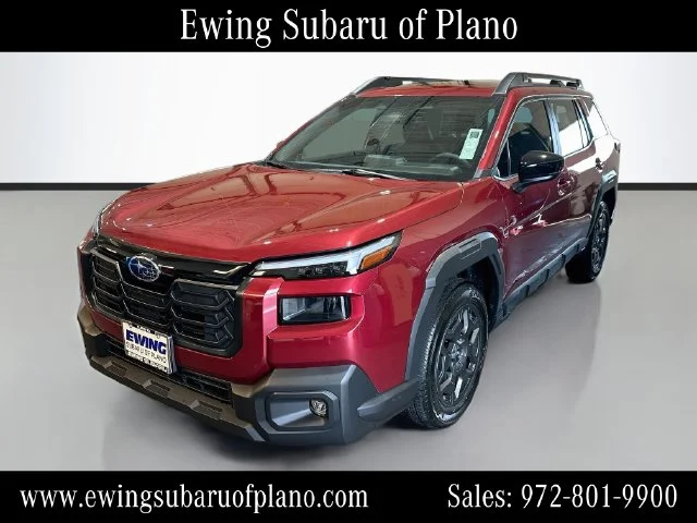 2026 Subaru Outback 3