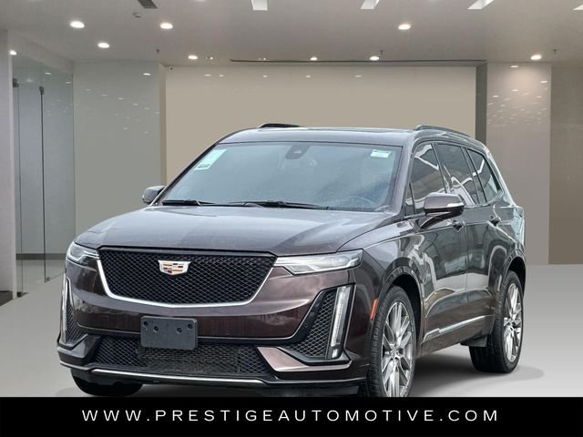 2021 Cadillac XT6 Sport Auto 4WD's photo