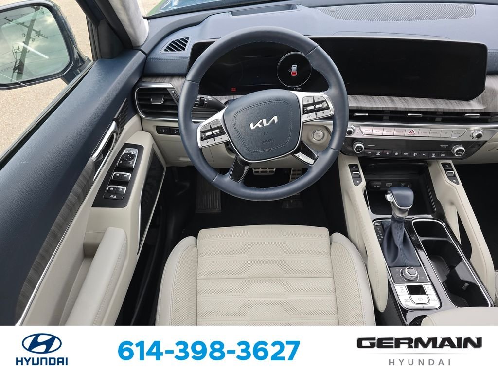 Used 2024 Black Kia SX-Prestige image 17