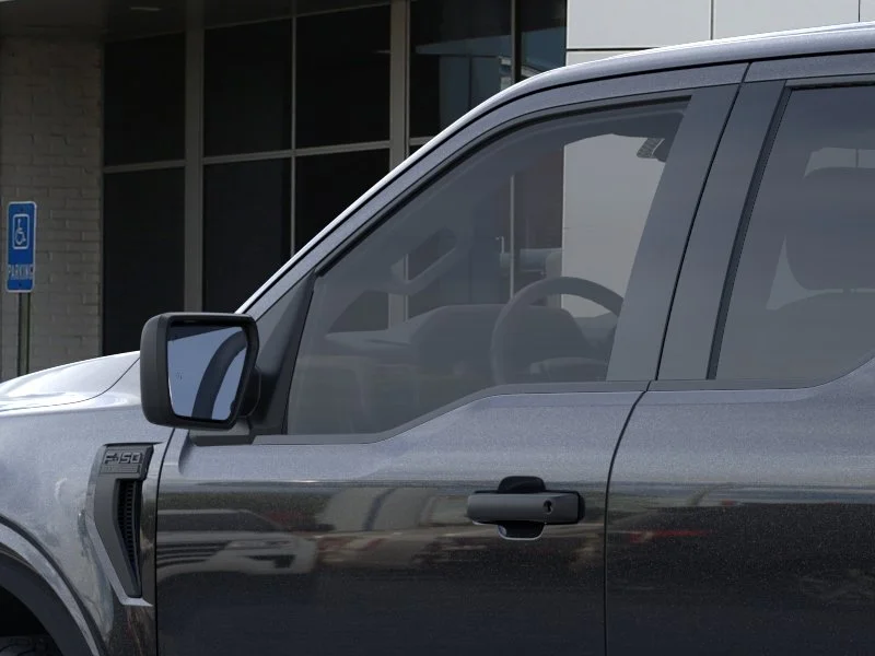 New 2026 Agate Black Metallic Ford STX® image 20