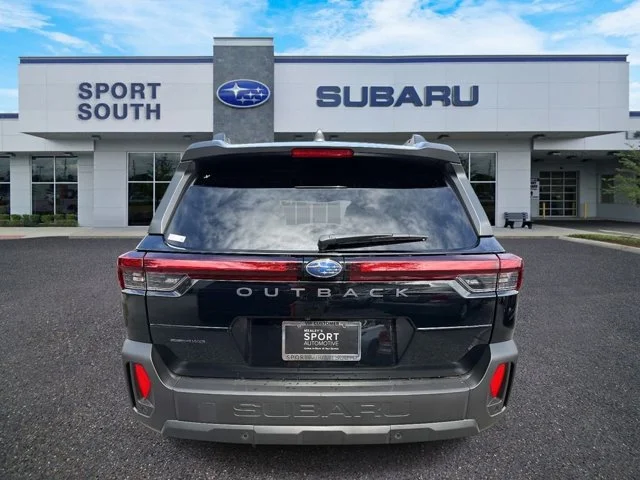 New 2026 CRYSTAL BLACK SILICA Subaru Limited image 50