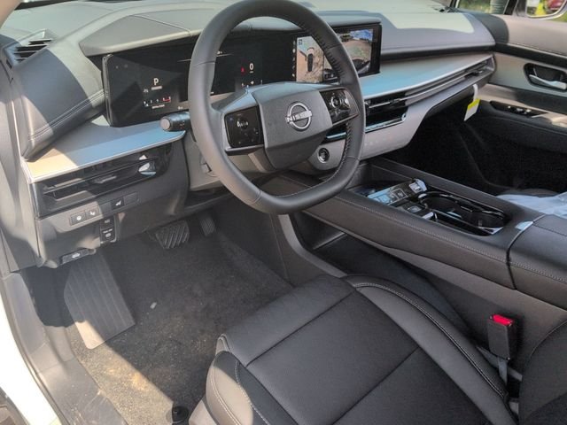 New 2026 Everest White Pearl TriCoat Nissan Platinum image 12