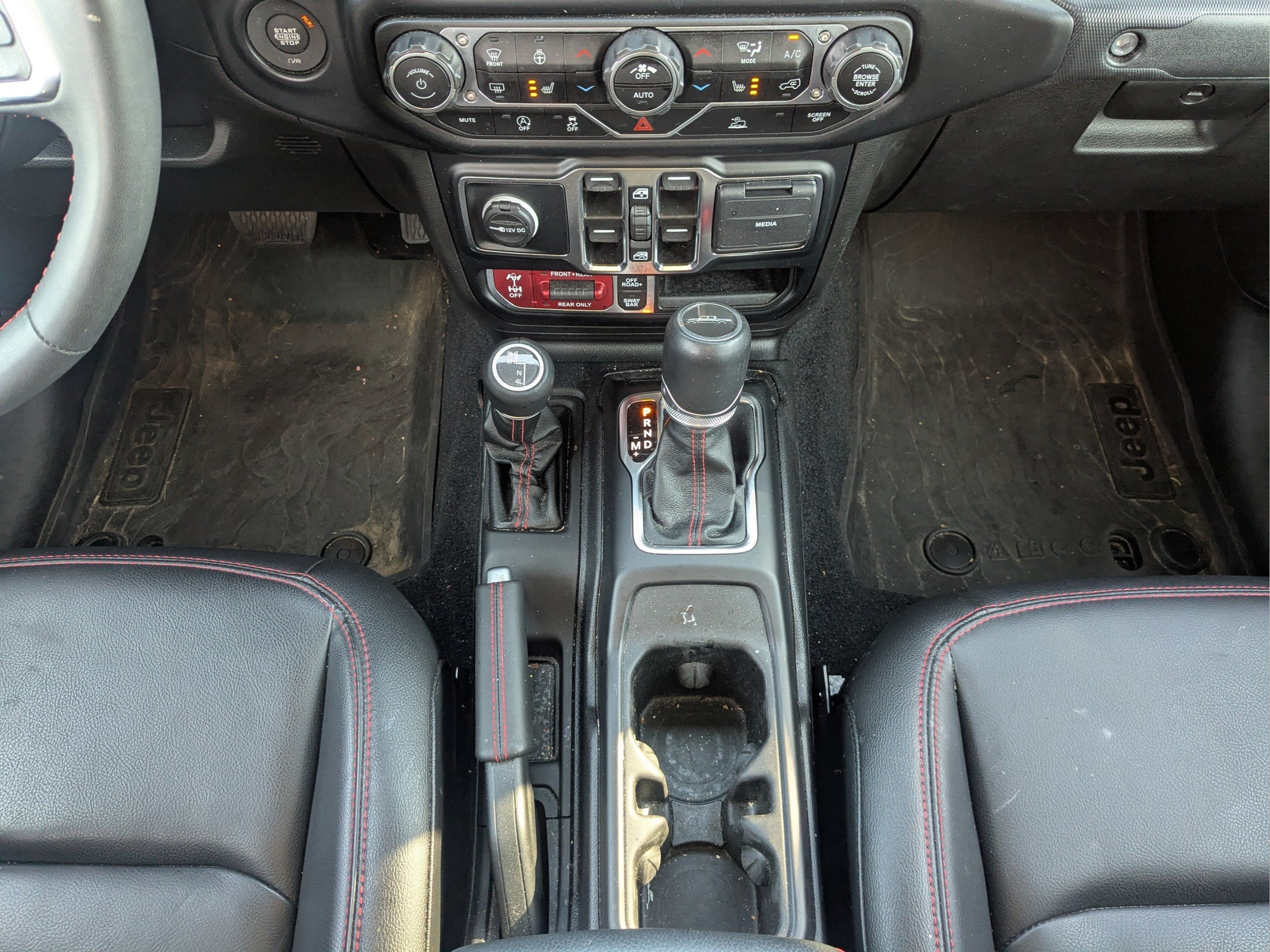 2023 Jeep Gladiator Rubicon - Photo 17