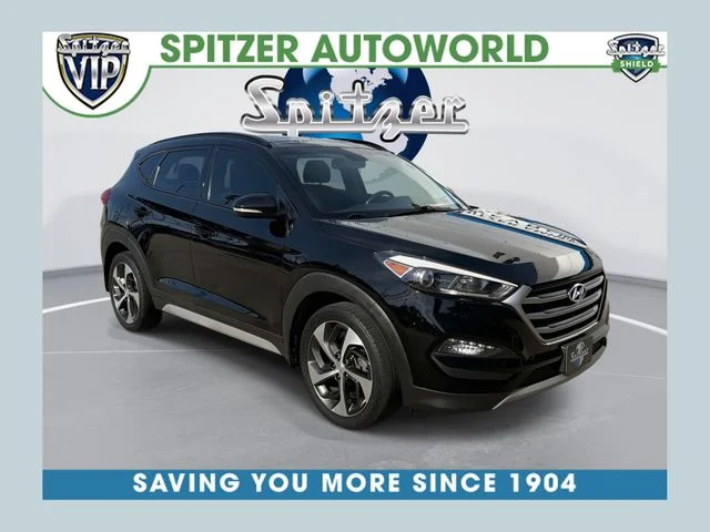 2018 Hyundai Tucson Value