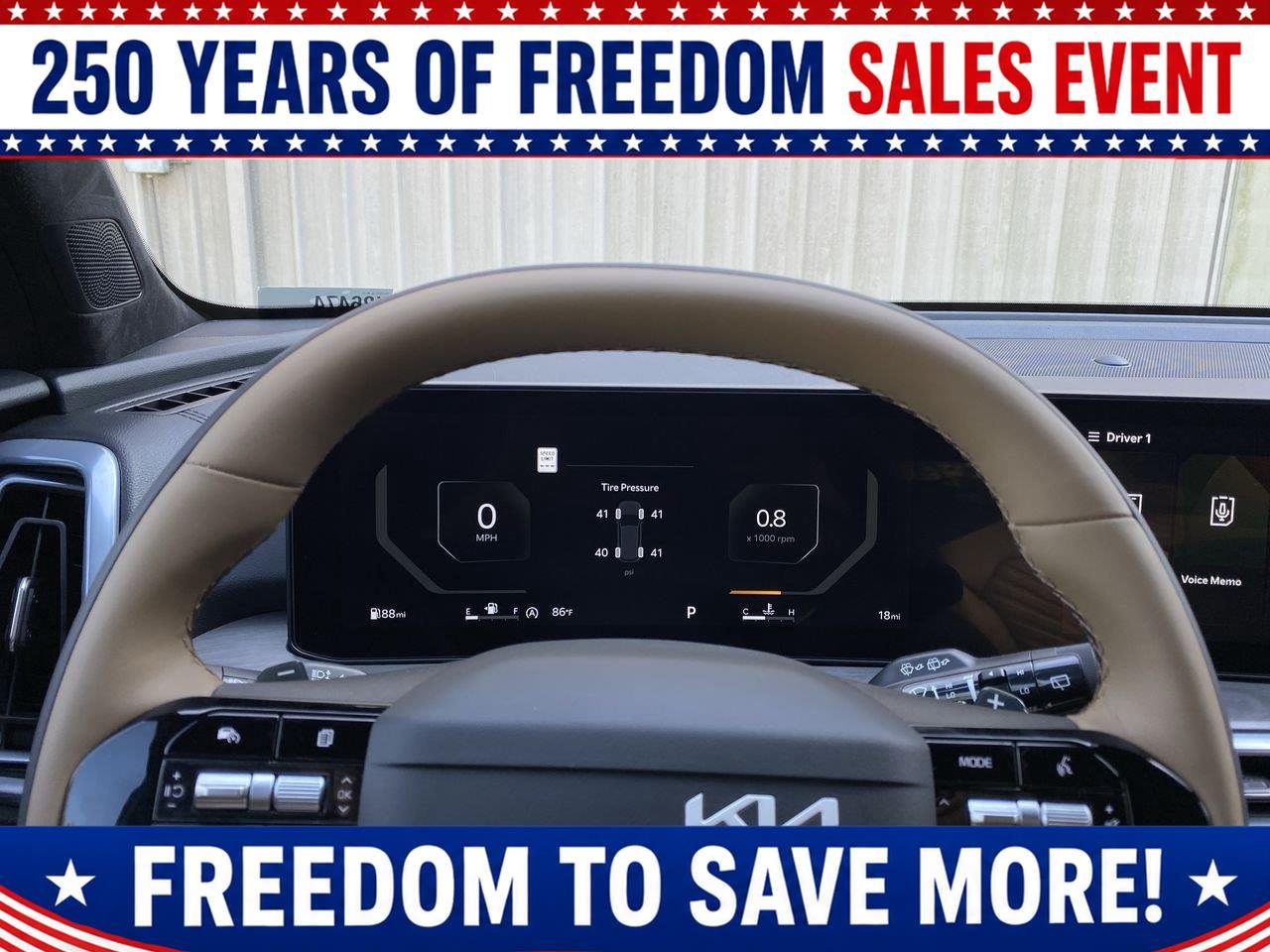 New 2026 Glacial White Pearl Kia X-Line SX Prestige AWD image 36